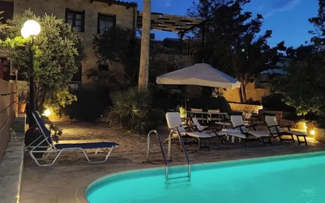 Melina Stone Villa