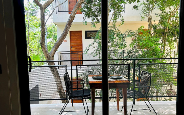 Jungle View Studio S19 Private Balcony Hammock Pool
