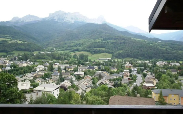 Appartement Barcelonnette, 2 pièces, 5 personnes - FR-1-165A-27