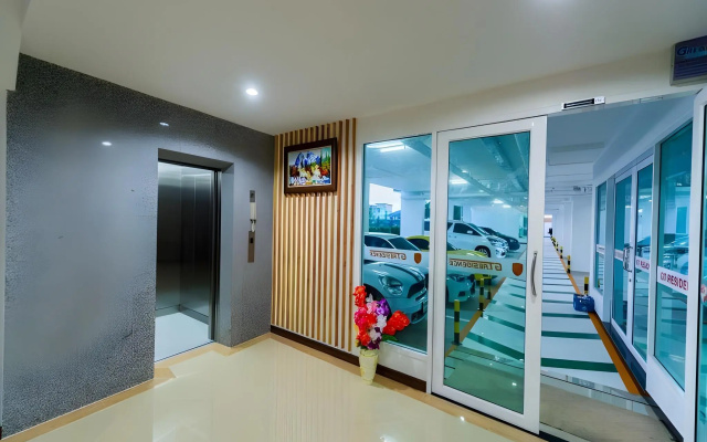 GT Residence Hotel