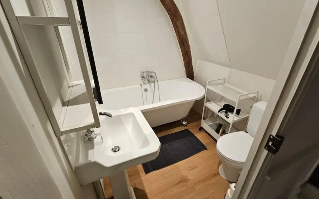 Le Perchoir Studio Avec Mezzanine