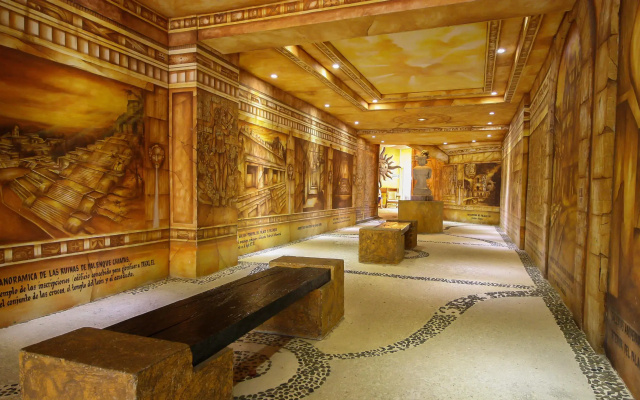 Hotel Xbalamqué Boutique & Spa