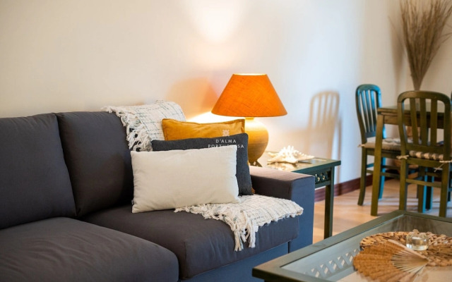 Apartamento do Pinhal D'alma Portuguesa