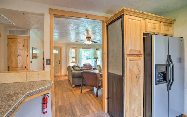 Well-appointed Fruita Townhome: Hike & Bike Nearby