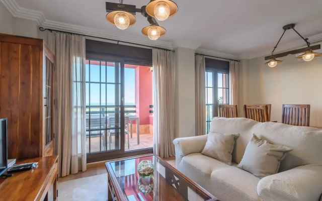 Punta Moral Seafront Apartment