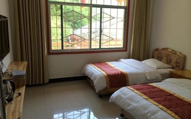 Zhangjiajie Boya Hotel