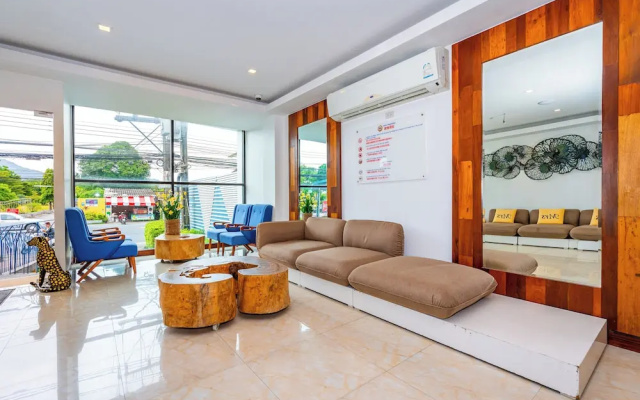 The Cheetar Hotel, Phuket
