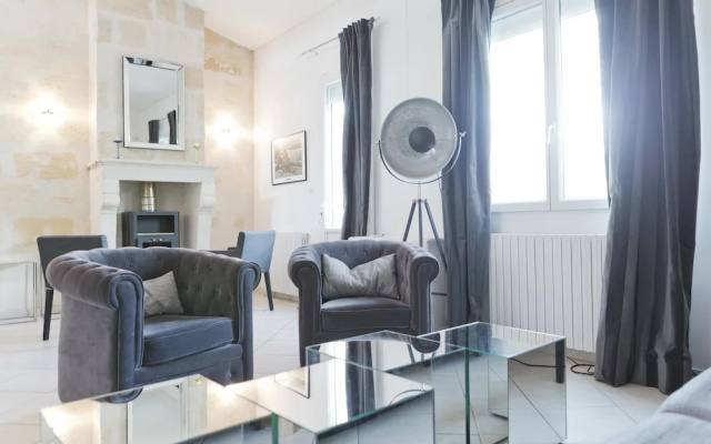 Maison Bordeaux Pellegrin