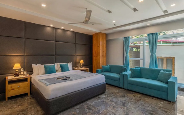 Alaya Stays Live Life 2BHK Apartment