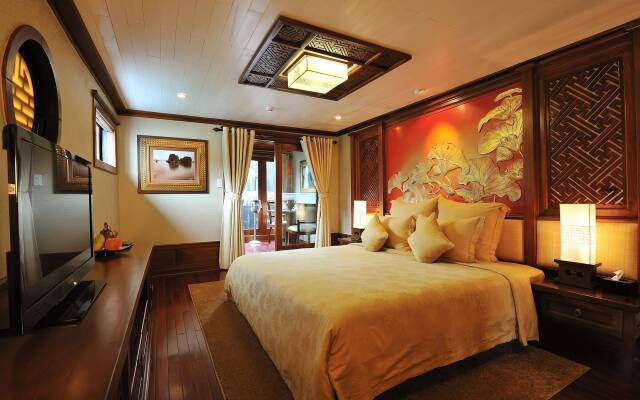 Отель Paradise Peak Cruise комната для гостей