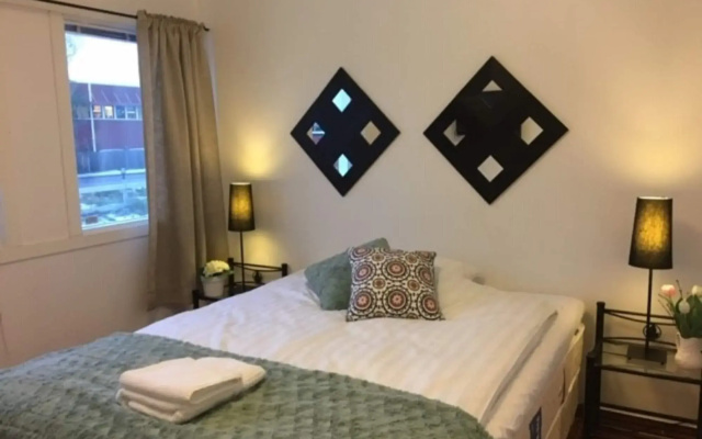 Mälarö Hotell