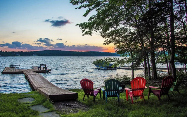 Sunset View by Taylor Made Deep Creek