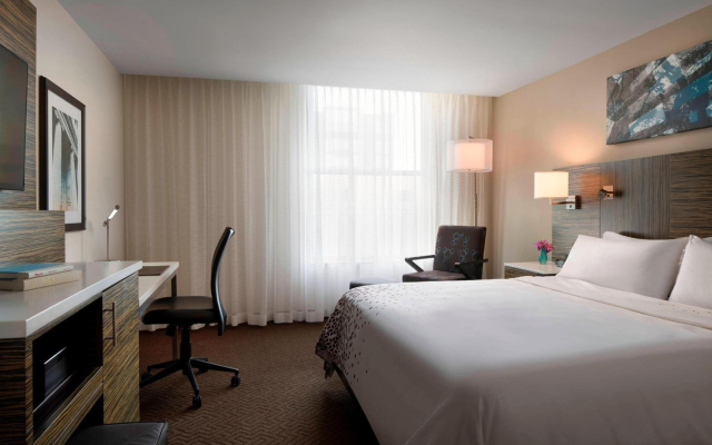Renaissance Denver Downtown City Center Hotel