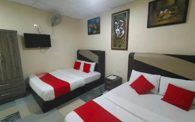 Hotel O Bamboo Inn