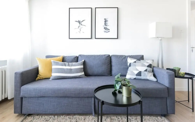 Lucern 2-br Flat w Netflix Top Location