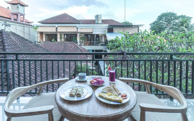 Sae sae home stay