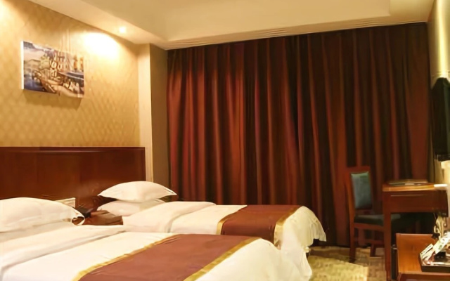 Jindi Mingshi Hotel