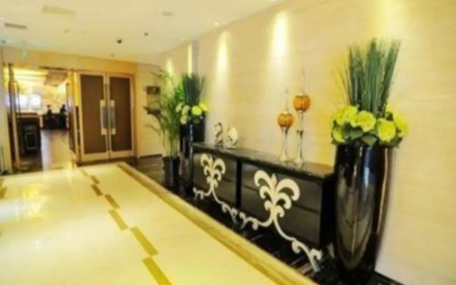 Minlian Triumph Hotel