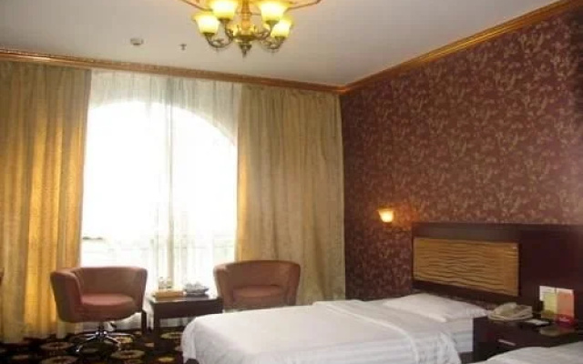 Guangzhou Dingfu Hotel