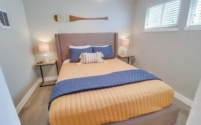 Casa Azul Lower 2 Bedroom Apts