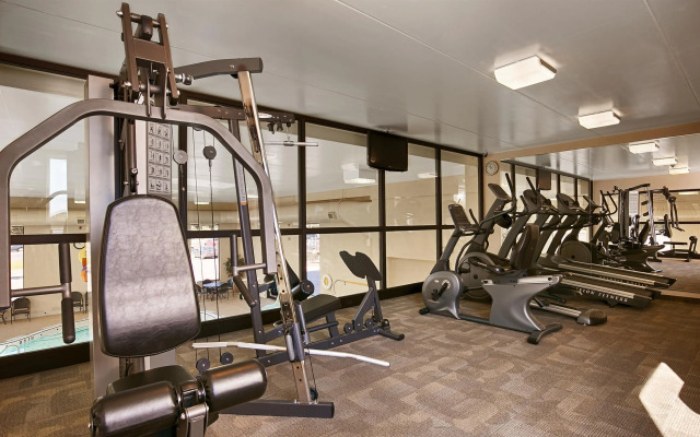 Best Western Plus Cobourg Inn & Convention Centre