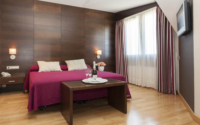 Hotel FC Villalba