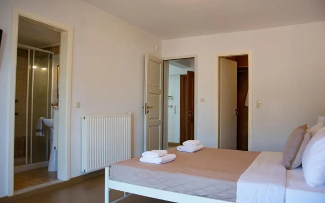 Horizon Apartments Platanias