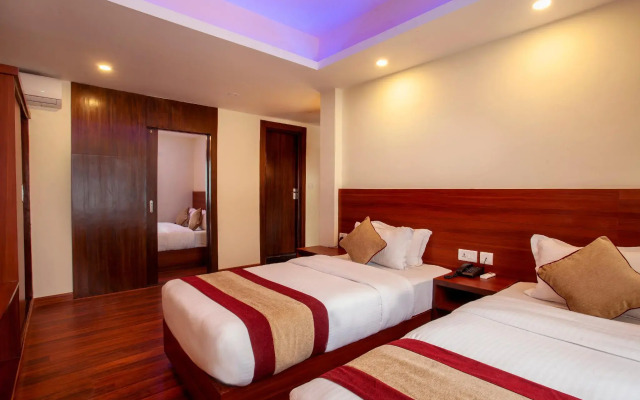 Aryatara Kathmandu Hotel