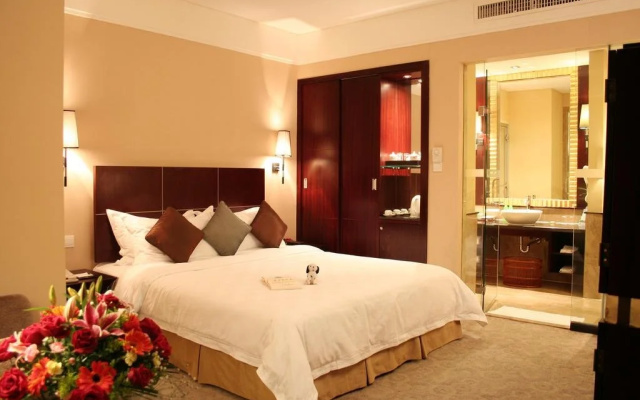 Wenyi Hotel - Dongguan
