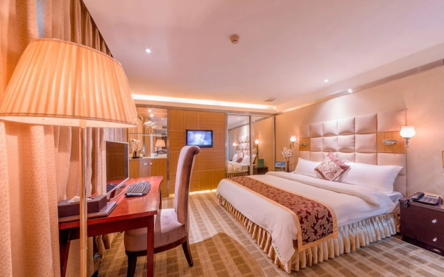 Guangzhou Airport Liwan Hotel