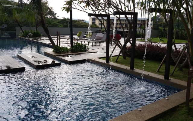 Adna Homestay Wangsa Maju