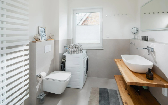 Haus Ebbe & Flut