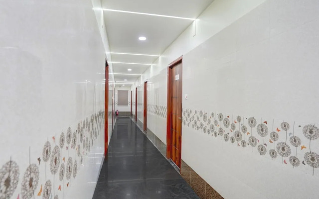 Hotel O Magunta Layout Nellore Formerly The Paradise Guest Inn
