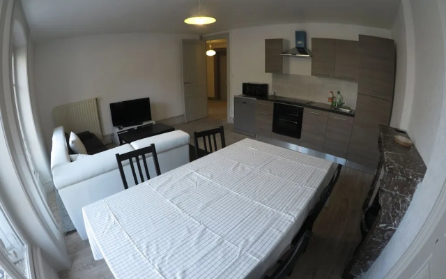 Appartement Du Theatre City Room
