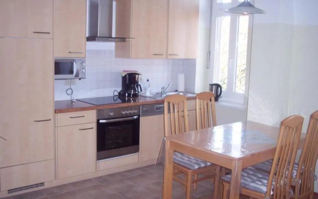 Ferienwohnung Alte Post Gingst auf Rügen