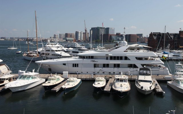 Boston Yacht Haven 2