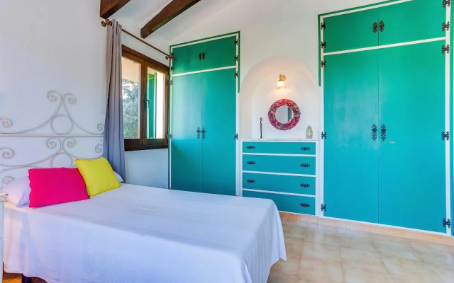 Villa Calamar