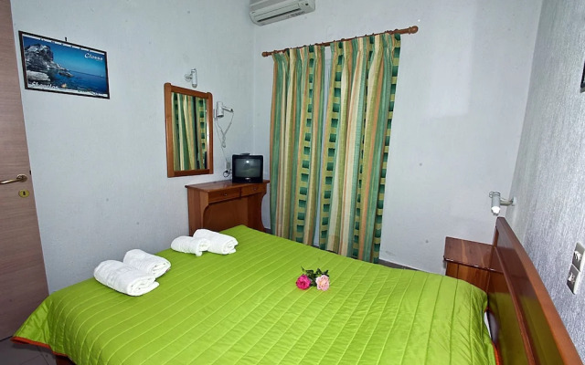 Pegasus apartments