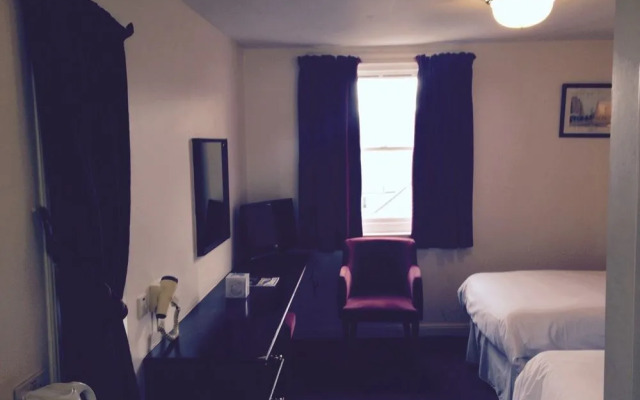 The County Hotel