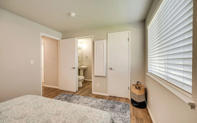 Updated Yakima Vacation Rental: Central Location!