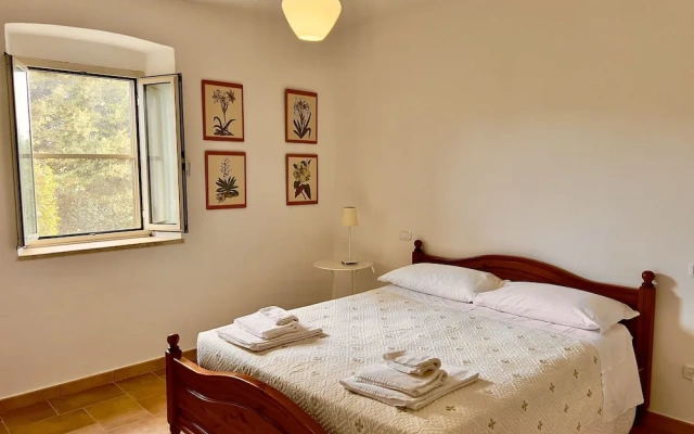 Carpine Agriturismo Bio in Maremma
