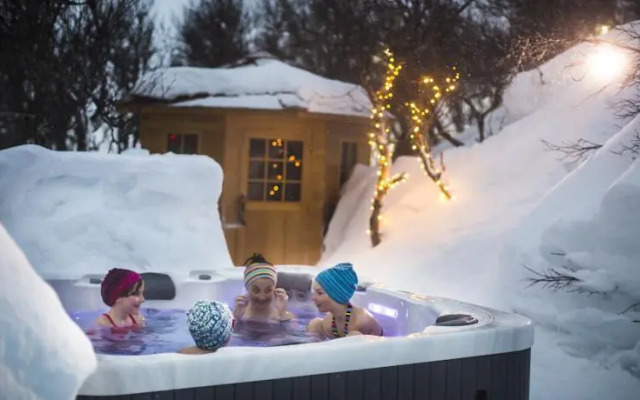 Igloo Åre
