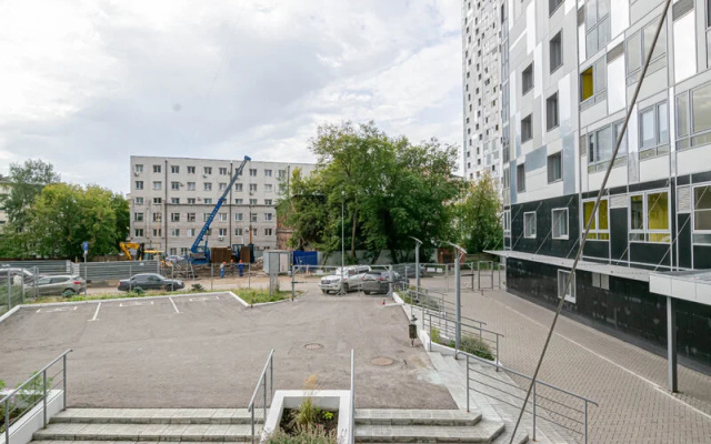 Космос Апарт на ул. Революции, д. 52В