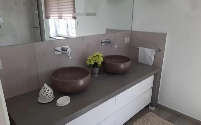 Villa Luciana With Bio Pool and Private Garden