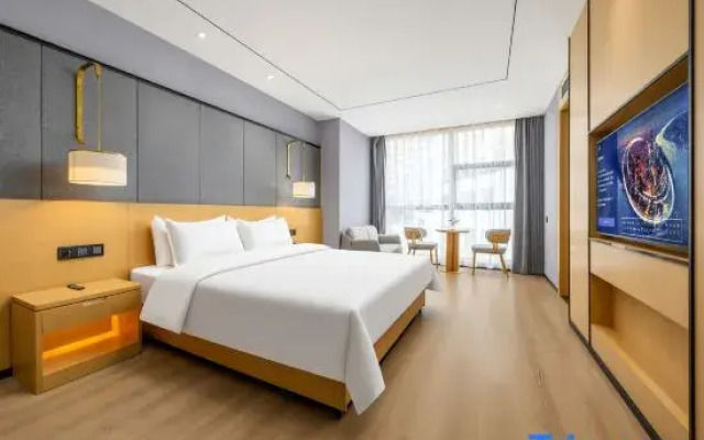 Feifan Yunjü Hotel (Huishui Happy Island Branch)