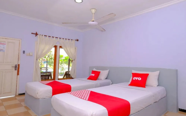 Purnama Beach Hotel Lombok