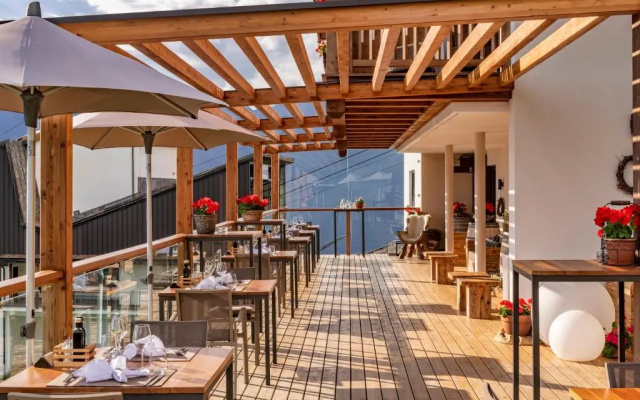 Mountain Lodge Prennanger