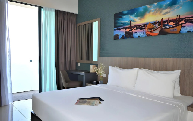 D'Wharf Hotel & Serviced Residence