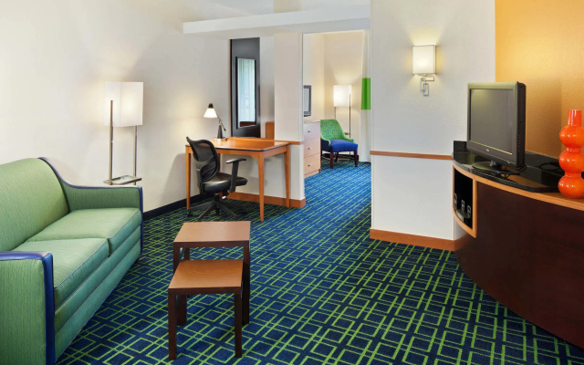 Fairfield Inn & Suites by Marriott Lewisburg