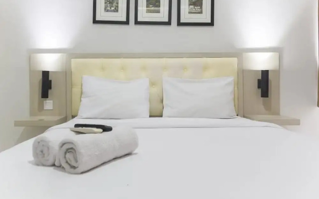 Cozy Studio at Elvis Tower Apartment